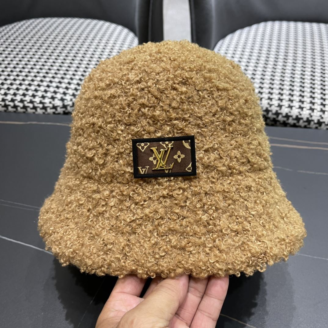 Louis Vuitton Caps